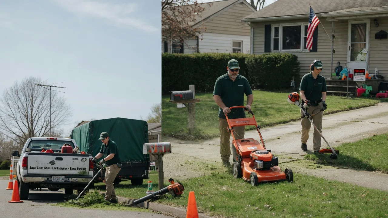 Lawn Care Services By Expert Landscaper in Bishopville, SC near me